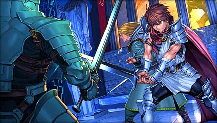 Nintendo annuncia luscita negli Stati Uniti di Glory of Heracles