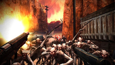 The Grinder supporterà WiiMotion Plus e co-op online