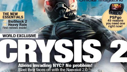 Crysis 2 anche su PS3, sarà ambientato a New York!