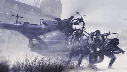 In arrivo il DLC per Call of Duty: Modern Warfare 2