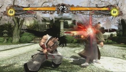Samurai Showdown: Edge of Destiny in Europa a marzo