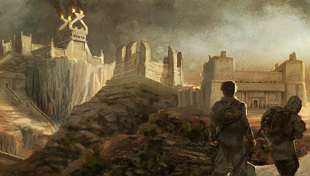 Crate Entertainment annuncia Grim Dawn