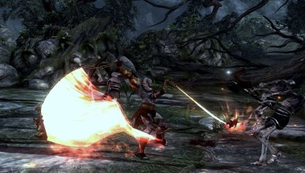 God of War 3 avrà una durata di oltre dieci ore