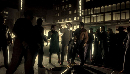 L.A. Noire si svela il prossimo mese