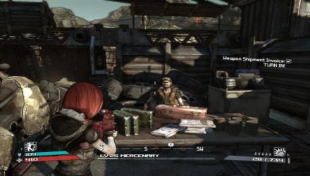 Atteso un nuovo update per Borderlands