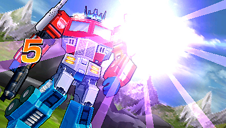 Transformers G1: Awakening, strategico a turni presto sull'App Store