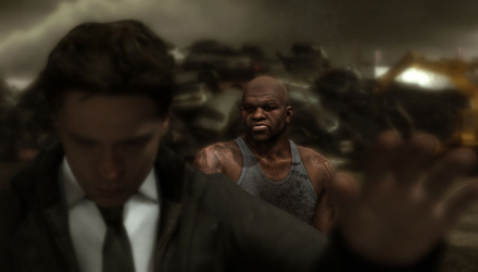 Sony elogia Heavy Rain per la sua carica innovativa