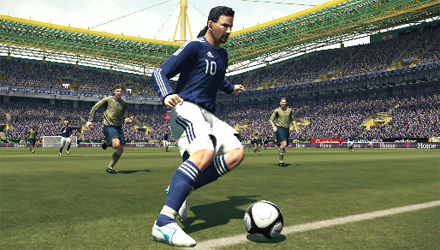 Disponibile la CristalDarkhoN Patch per la versione PC di PES 2010