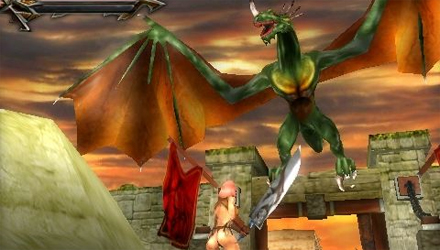 Tehra Dark Warrior: hack 'n slash 3D in arrivo da Storm Basic su iPhone