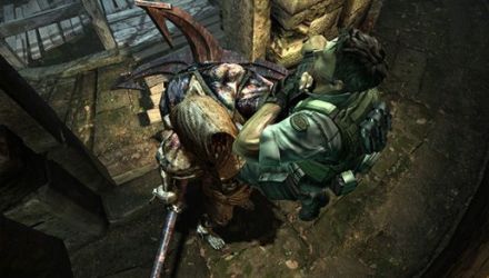 Lost in Nightmares riporterà Resident Evil 5 alle atmosfere originali