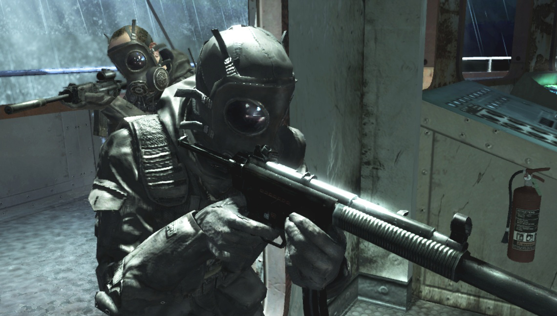 Due motori grafici diversi per il nuovo Medal of Honor