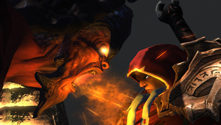 THQ annuncia una patch per Darksiders