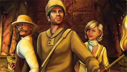 Adam's Venture: Adventure Productions alla ricerca del Paradiso Terrestre