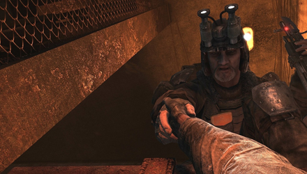 Metro 2033 si concentra su storia, ambientazione e atmosfera