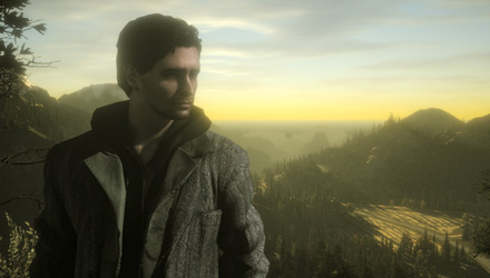 Alan Wake simile ad un thriller televisivo secondo Microsoft