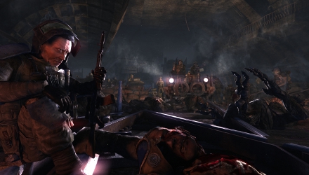 Annunciata la data di uscita di Metro 2033!