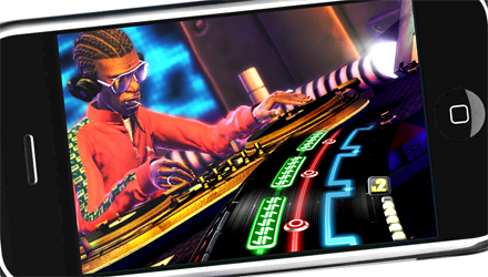 Activision svela l'arrivo di DJ Hero Mobile