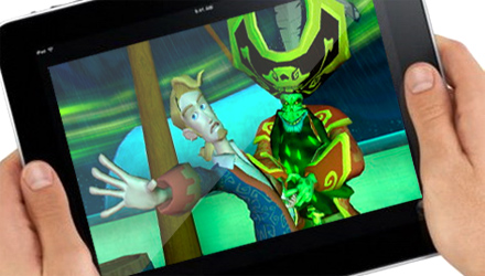 Tales of Monkey Island su Mac, in arrivo anche per iPad?