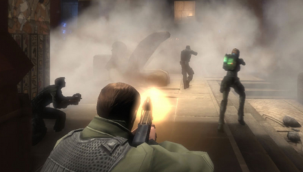 Una data per Stargate Resistance