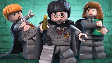 LEGO Harry Potter verrà rilasciato a primavera
