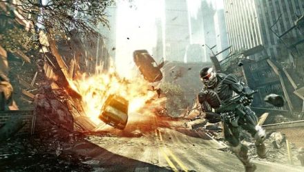 Crysis 2: dettagli sull'ambientazione e sulla Nanosuit 2