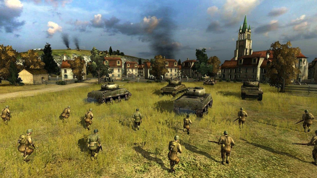 In arrivo l'espansione multiplayer Order of War: Challenge