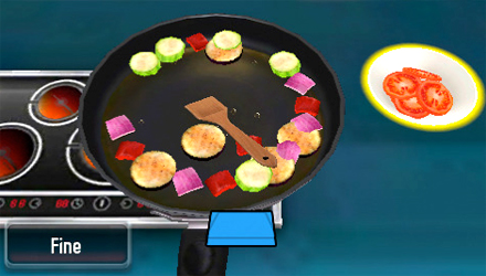 Grandi cuochi su iPhone, con Pocket Chef di Gameloft