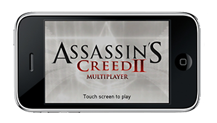 Ubisoft svela l'arrivo di Assassin's Creed II: Multiplayer per iPhone
