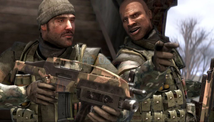 EA e DICE annunciano una demo PS3 di Battlefield: Bad Company 2