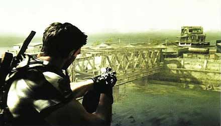 Date e contenuti per i DLC e la Gold Edition di Resident Evil 5