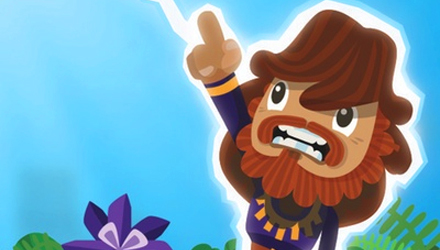 GodFinger: quando Populous incontra Pocket God, su iPhone e iPod touch