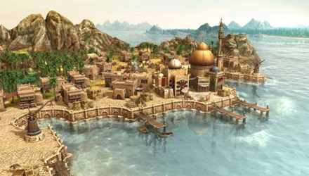 Anno Dawn of Discovery e Silent Hunter 5 a marzo su iPhone