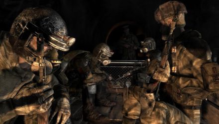 Metro 2033 non sarà difficile come annunciato dalle anteprime