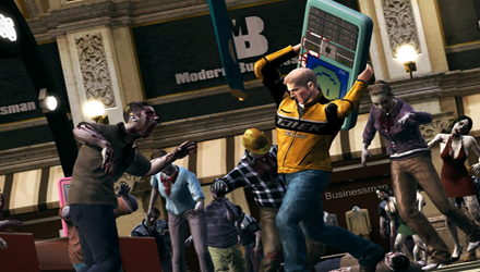 Microsoft X10: nuovi dettagli su Dead Rising 2