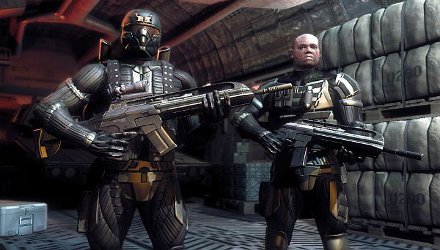 Crysis 2: Nanosuit 2 e Manhattan come ambientazione