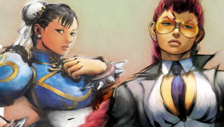 Street Fighter IV anche su PSP?