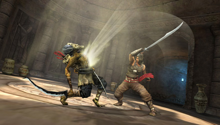 Annunciata la versione Wii di Prince of Persia: Le Sabbie Dimenticate