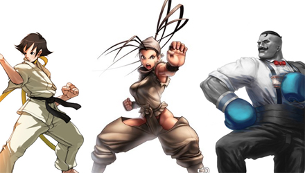 Makoto, Ibuki e Dudley nel roster di Super Street Fighter IV