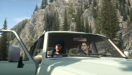 Alan Wake era incentrato sul free roaming