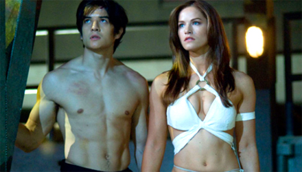 Nuove immagini dal set del lungometraggio ispirato a Tekken