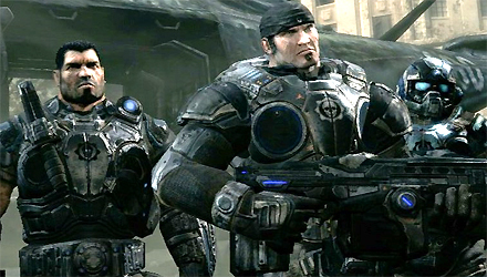 Gears of War 3 non sarà pubblicato nel 2010