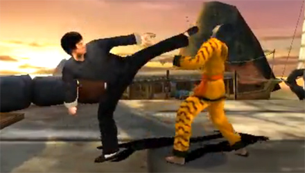 Bruce Lee: Dragon Warrior in arrivo su iPhone e iPod touch