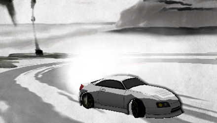 Drift Sumi-e: arte e derapate si incontrano su iPhone