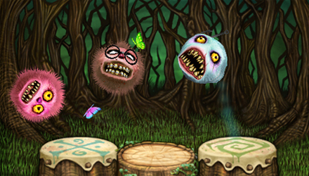 Thumpies: una ventata d'aria fresca tra i rhythm game per iPhone