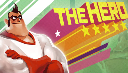 The Hero: un'intervista all'eroe in pensione pronto a volare di nuovo su iPhone