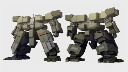 Su un blog tutte le novità sui Wanzer e le strategie di Front Mission Evolved