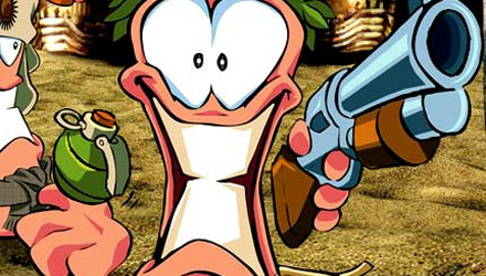 Team 17 annuncia l'arrivo di Worms Reloaded