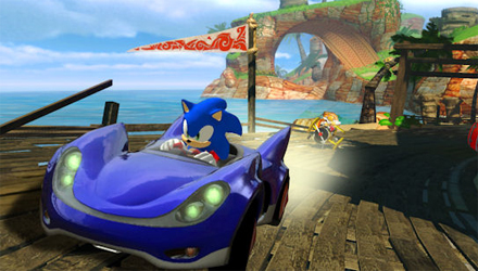 Possibili DLC in arrivo per Sonic & Sega All-Stars Racing