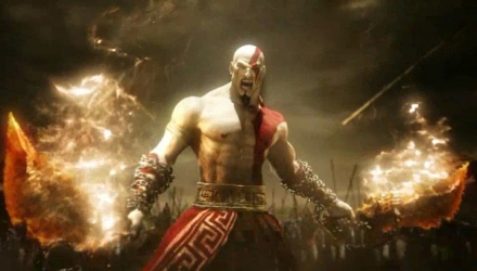 God of War 3: installazione facoltativa e nessuna schermata di caricamento