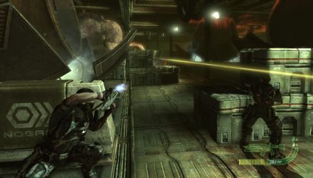 The Scourge Project sarà su Steam a partire da marzo